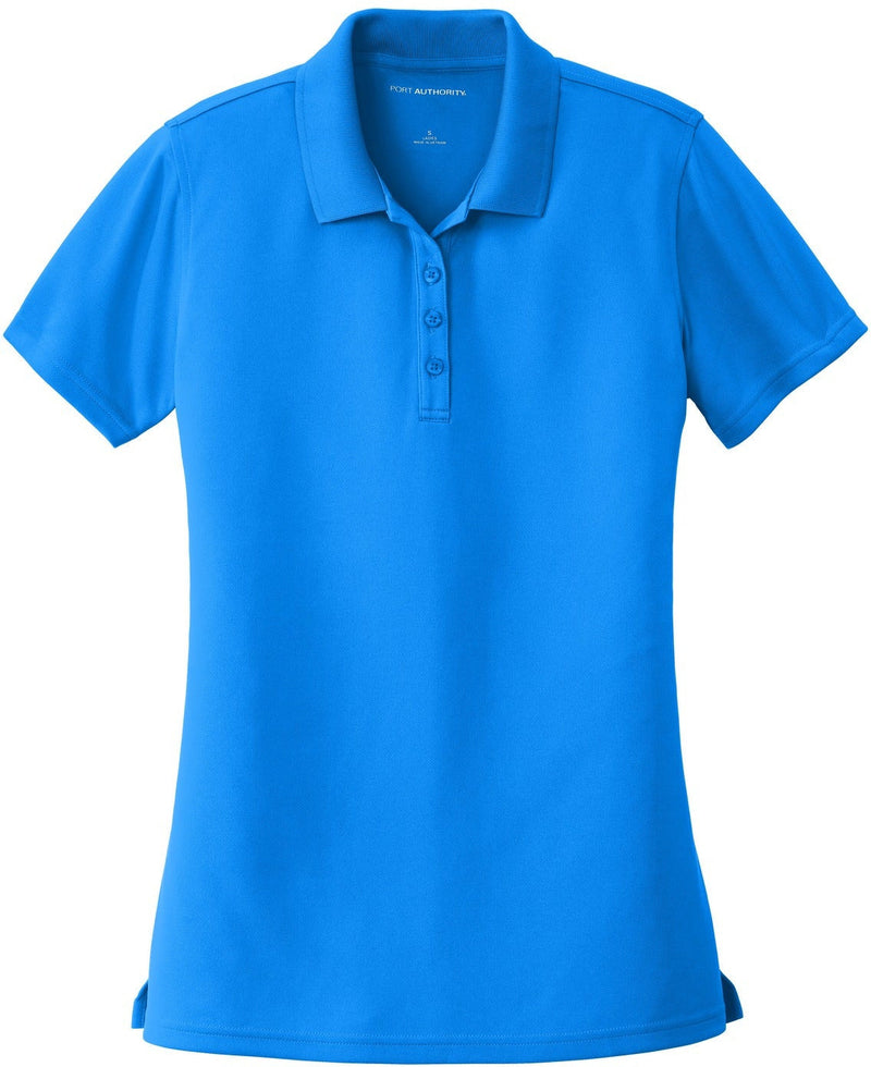 Port Authority Ladies Dry Zone UV Micro-Mesh Polo