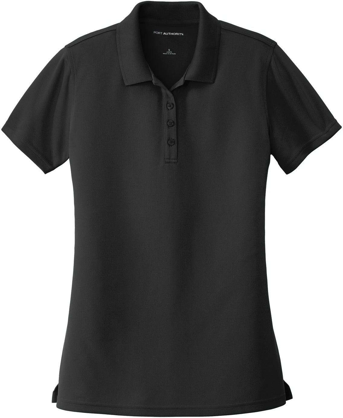 OUTLET-Port Authority Women's Dry Zone UV Micro-Mesh Polo