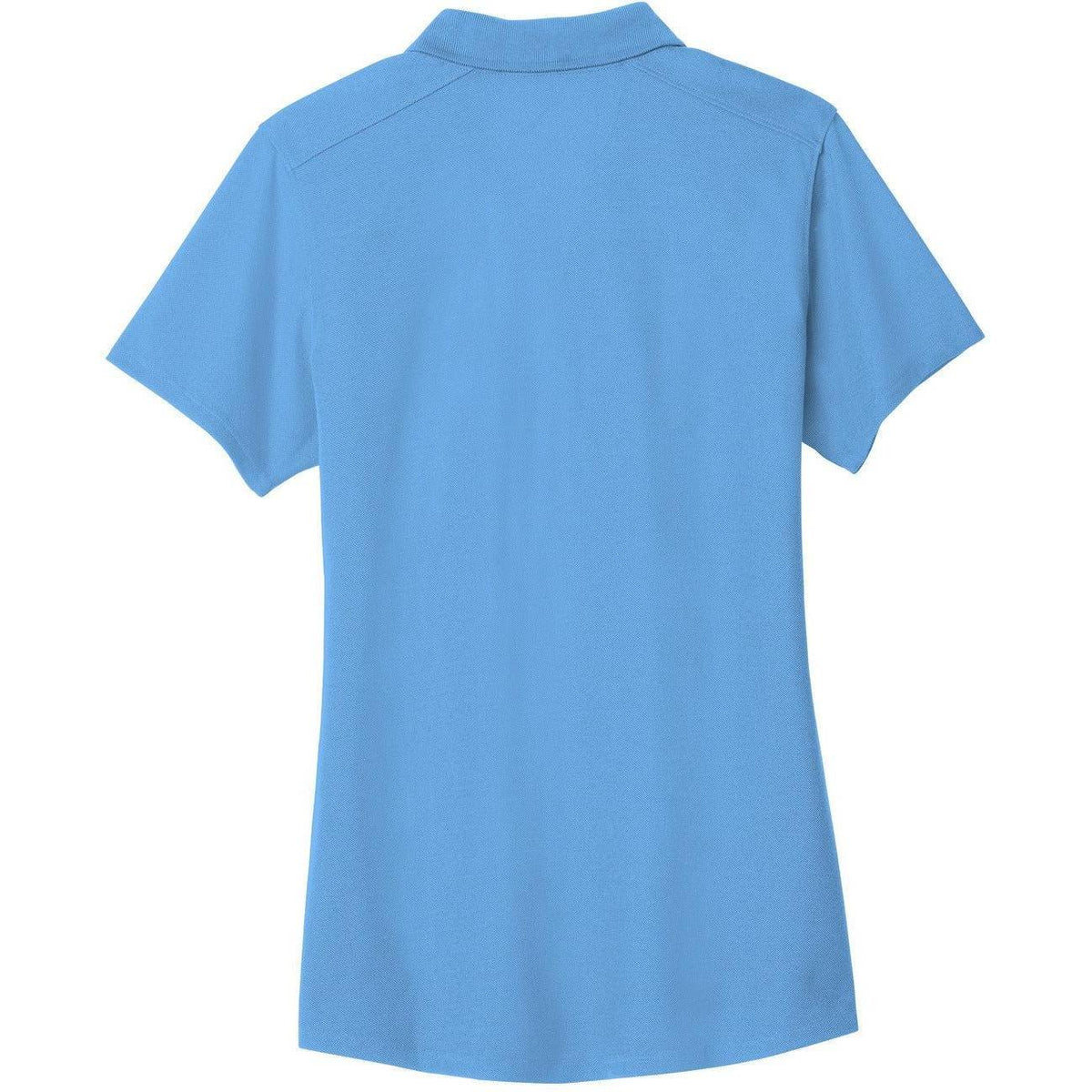 no-logo Port Authority Women's EZPerformance Pique Polo-Regular-Port Authority-Thread Logic
