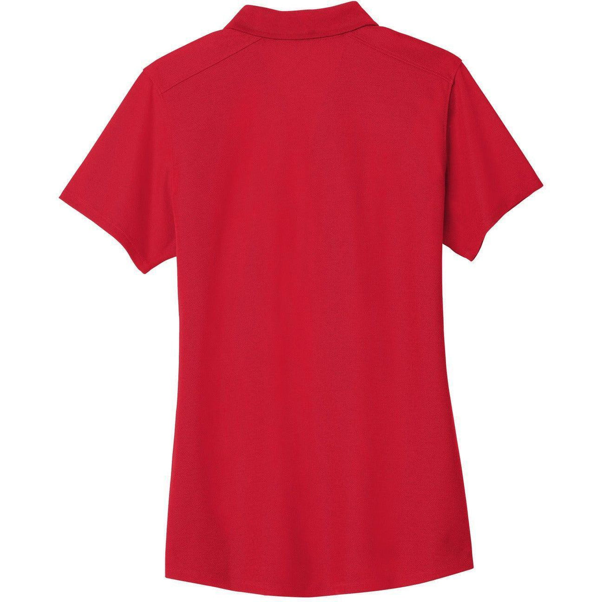 no-logo Port Authority Women's EZPerformance Pique Polo-Regular-Port Authority-Thread Logic