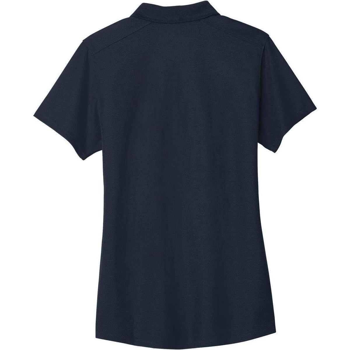 no-logo Port Authority Women's EZPerformance Pique Polo-Regular-Port Authority-Thread Logic