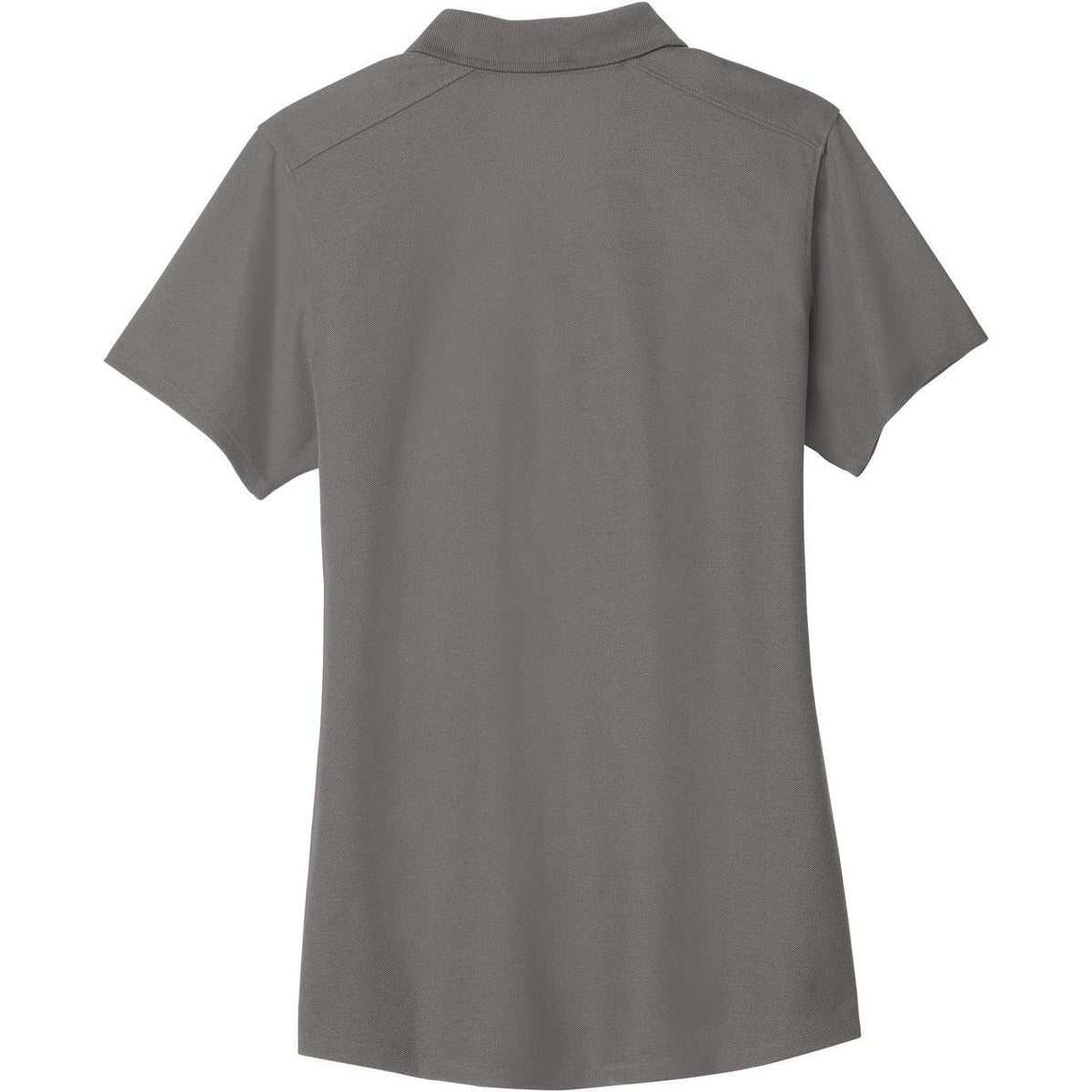 no-logo Port Authority Women's EZPerformance Pique Polo-Regular-Port Authority-Thread Logic