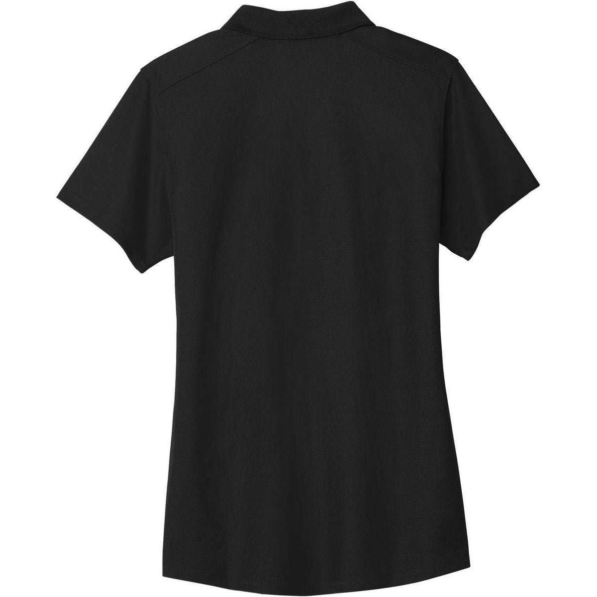 no-logo Port Authority Women's EZPerformance Pique Polo-Regular-Port Authority-Thread Logic