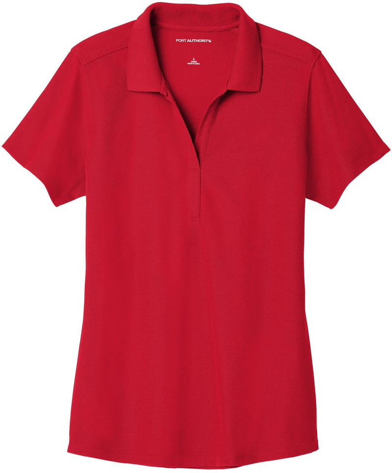 Port Authority Ladies EZPerformance Pique Polo