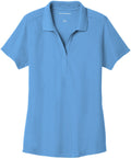 Port Authority Ladies EZPerformance Pique Polo