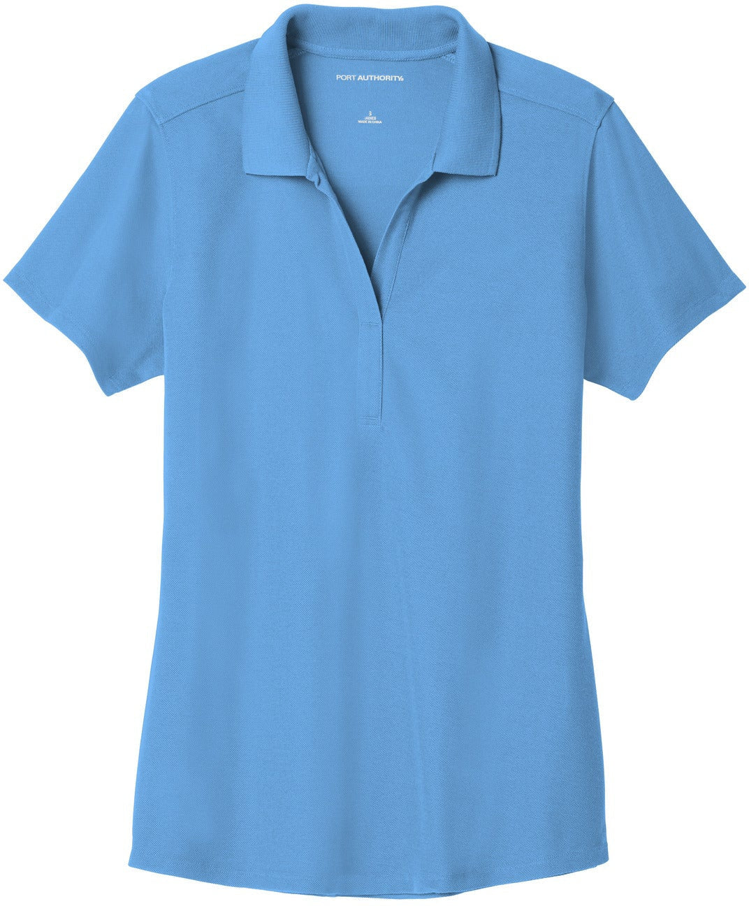 Port Authority Ladies EZPerformance Pique Polo