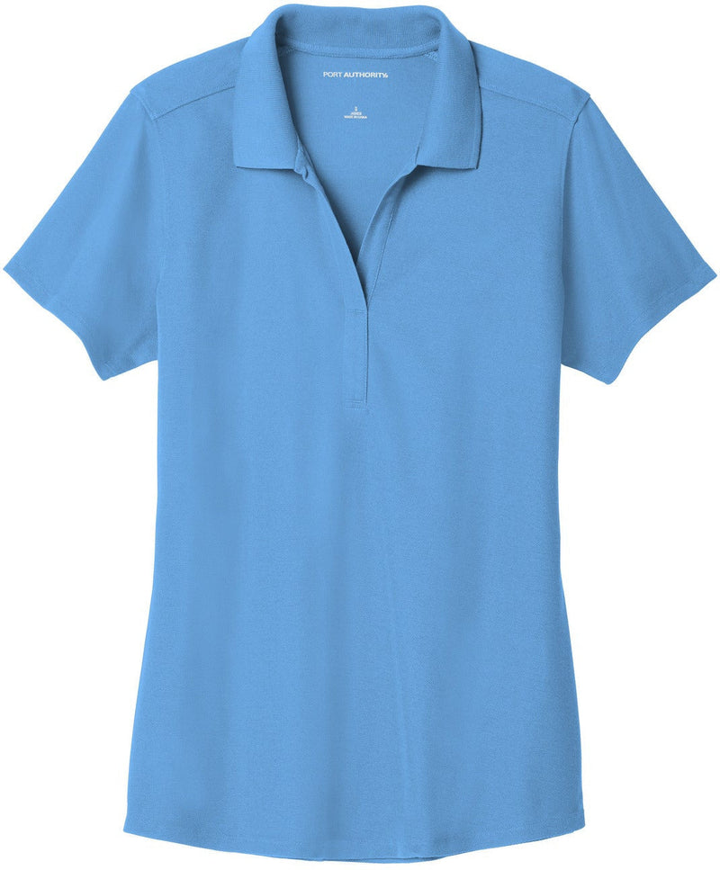 Port Authority Ladies EZPerformance Pique Polo