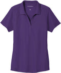 Port Authority Ladies EZPerformance Pique Polo