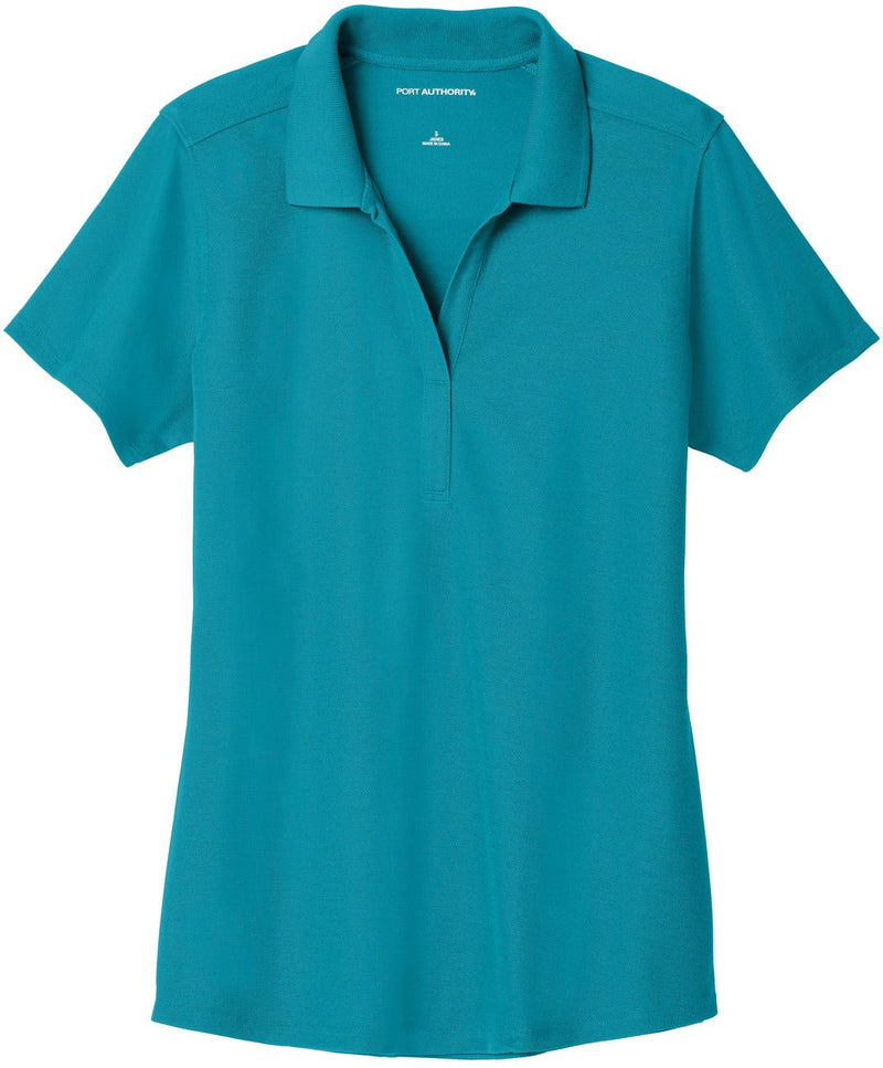 Port Authority Ladies EZPerformance Pique Polo