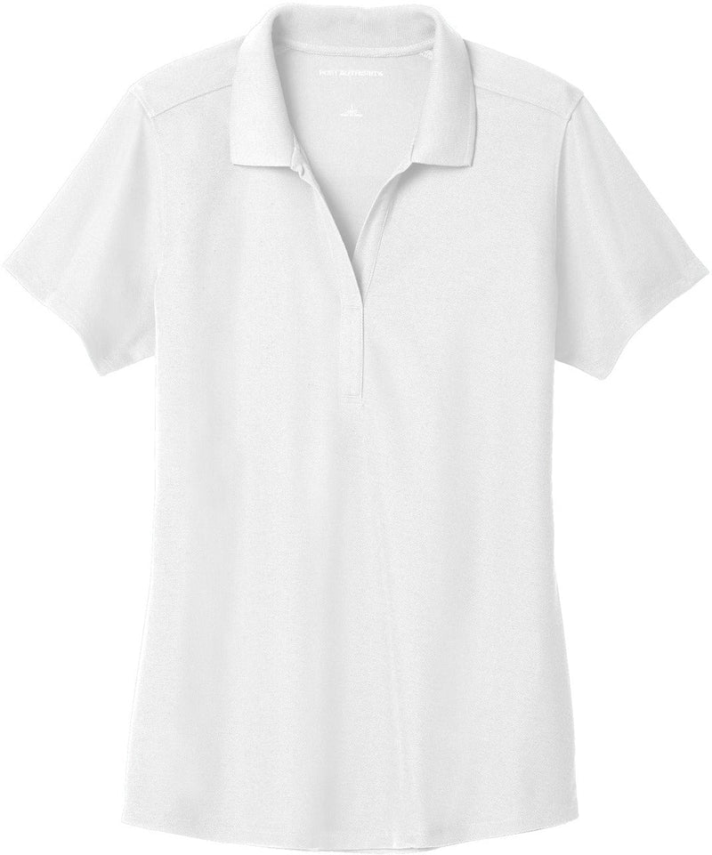 Port Authority Ladies EZPerformance Pique Polo