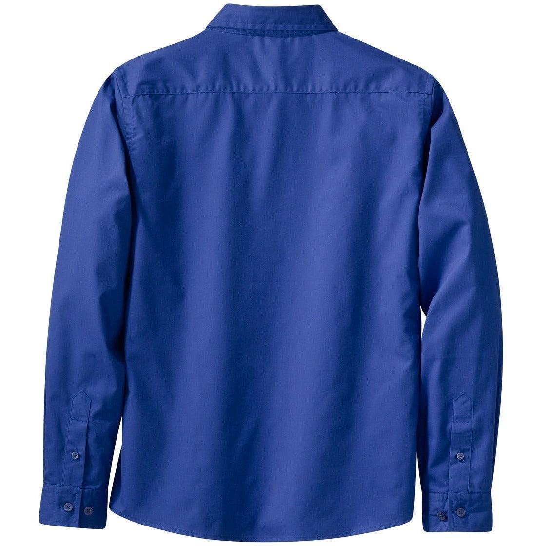 no-logo Port Authority Women's Easy Care-Dress Shirts-Port Authority-Thread Logic