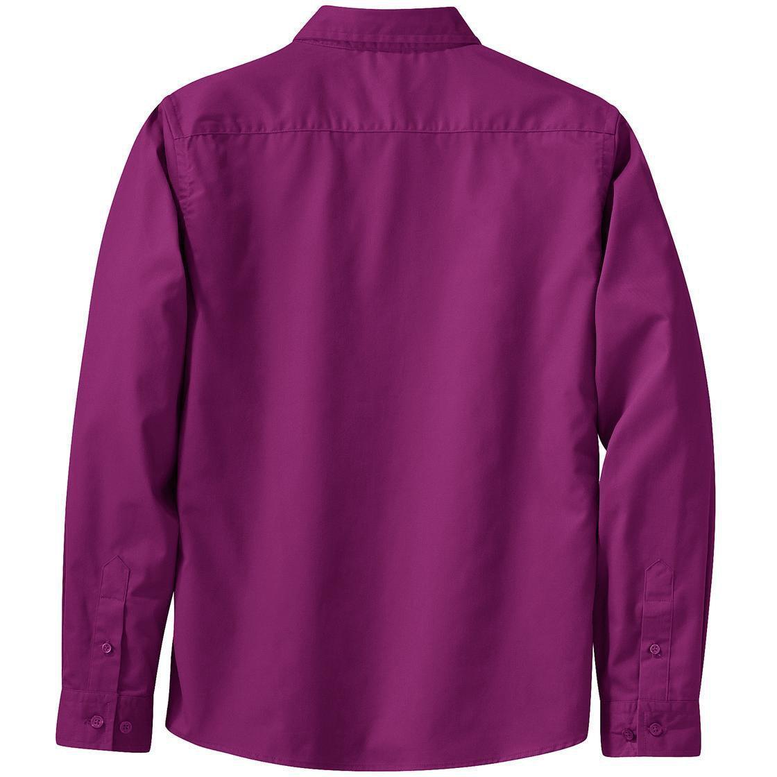 no-logo Port Authority Women's Easy Care-Dress Shirts-Port Authority-Thread Logic