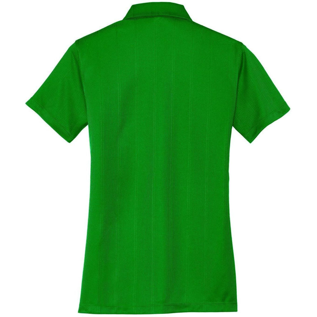 no-logo Port Authority Women's Fine Jacquard Polo-Regular-Port Authority-Thread Logic