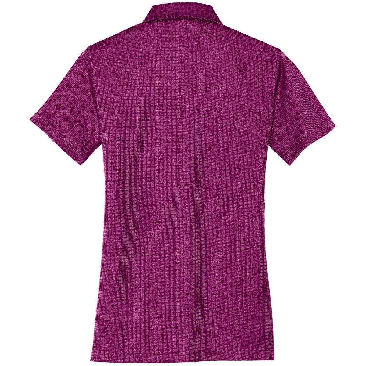 no-logo Port Authority Women's Fine Jacquard Polo-Regular-Port Authority-Thread Logic