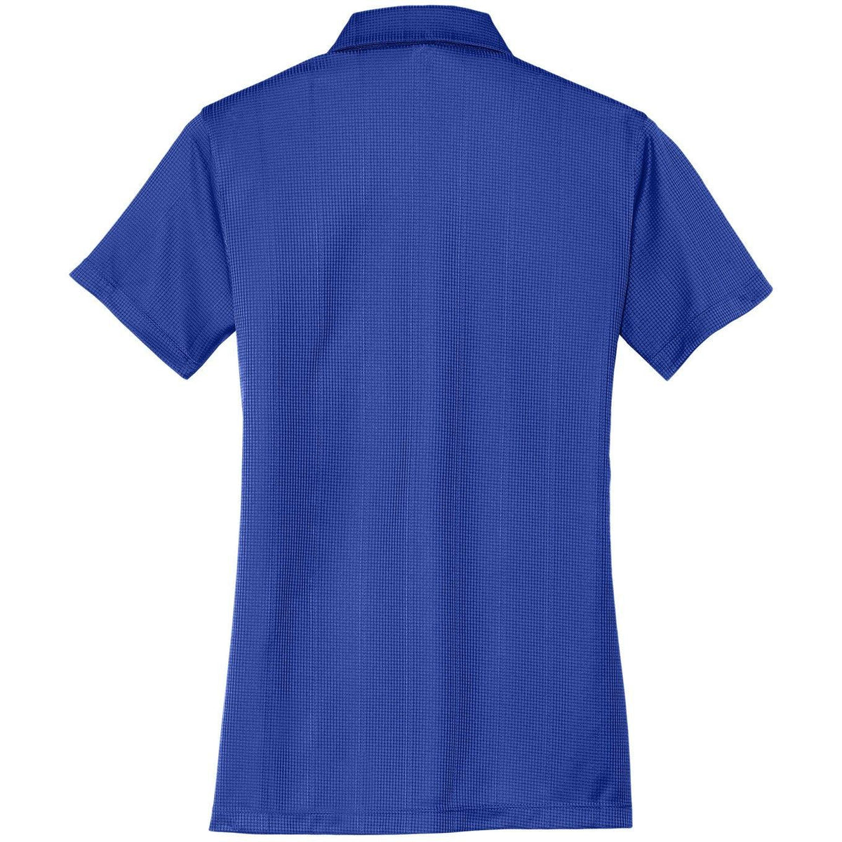 no-logo Port Authority Women's Fine Jacquard Polo-Regular-Port Authority-Thread Logic