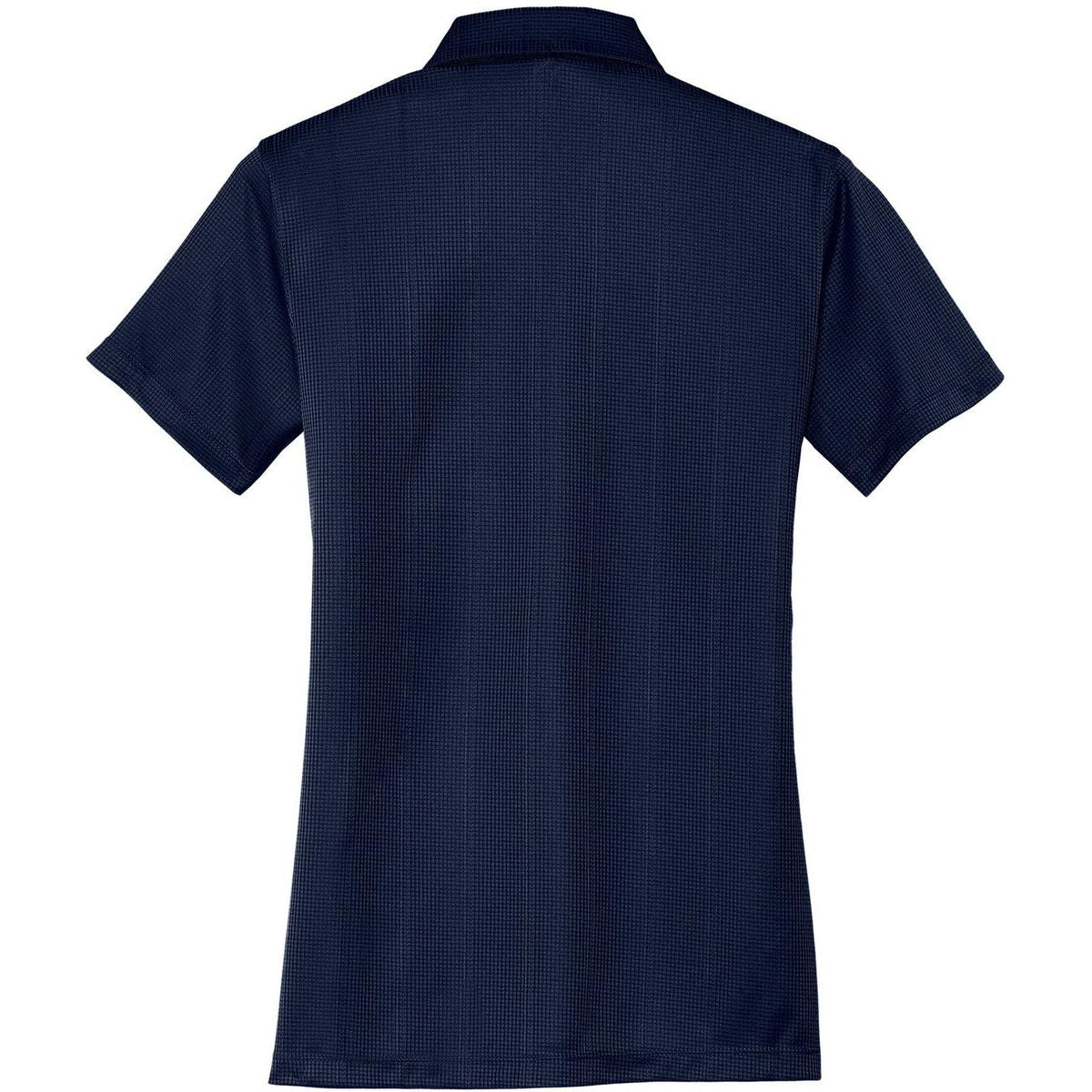 no-logo Port Authority Women's Fine Jacquard Polo-Regular-Port Authority-Thread Logic