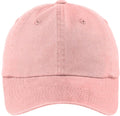 Port Authority Ladies Garment-Washed Cap-Regular-Port Authority-Light Pink-OSFA-Thread Logic 