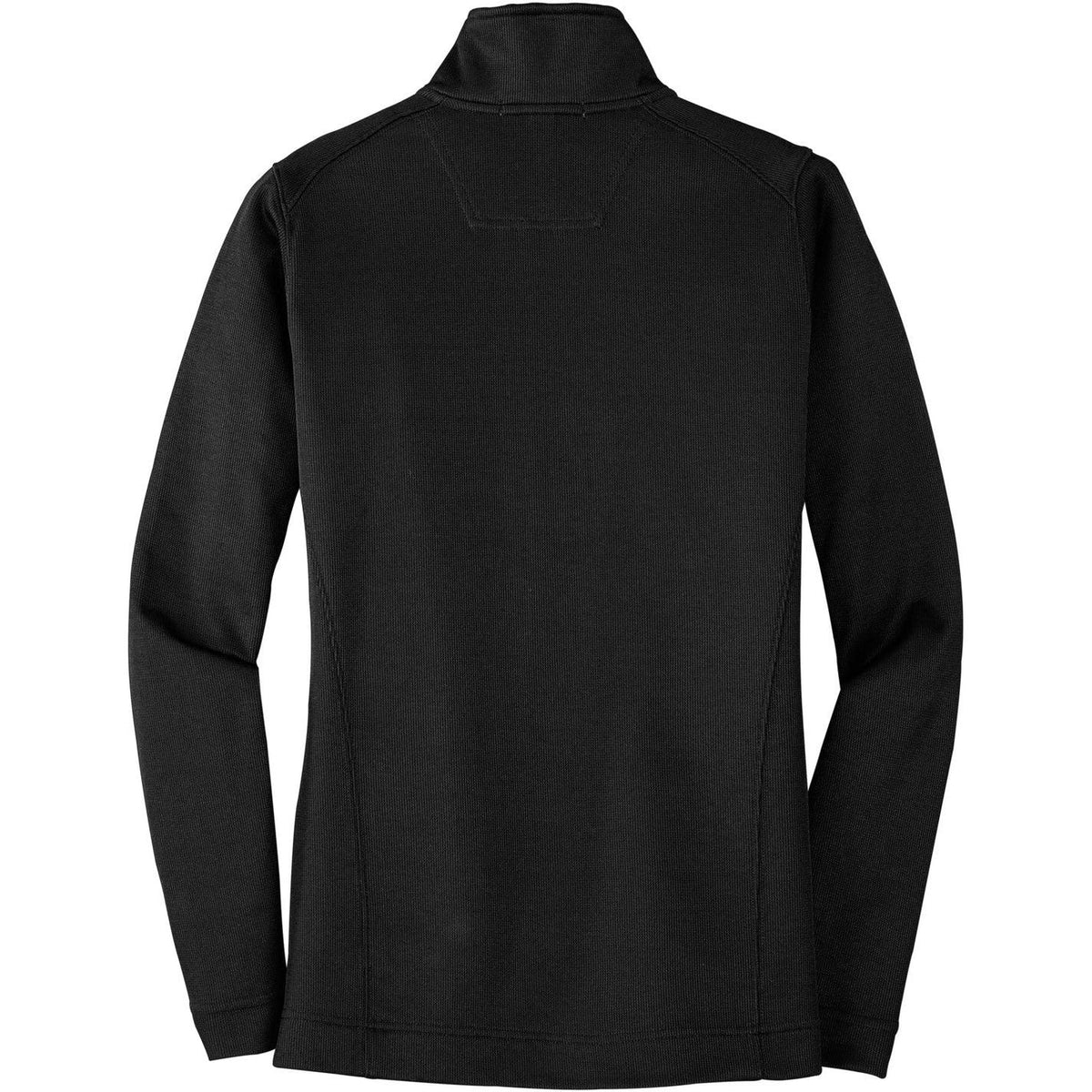 no-logo Port Authority Women's Heavyweight Vertical Texture Full-Zip-Regular-Port Authority-Thread Logic