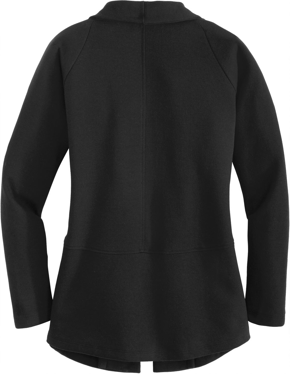 no-logo Port Authority Ladies Interlock Cardigan-Regular-Port Authority-Thread Logic