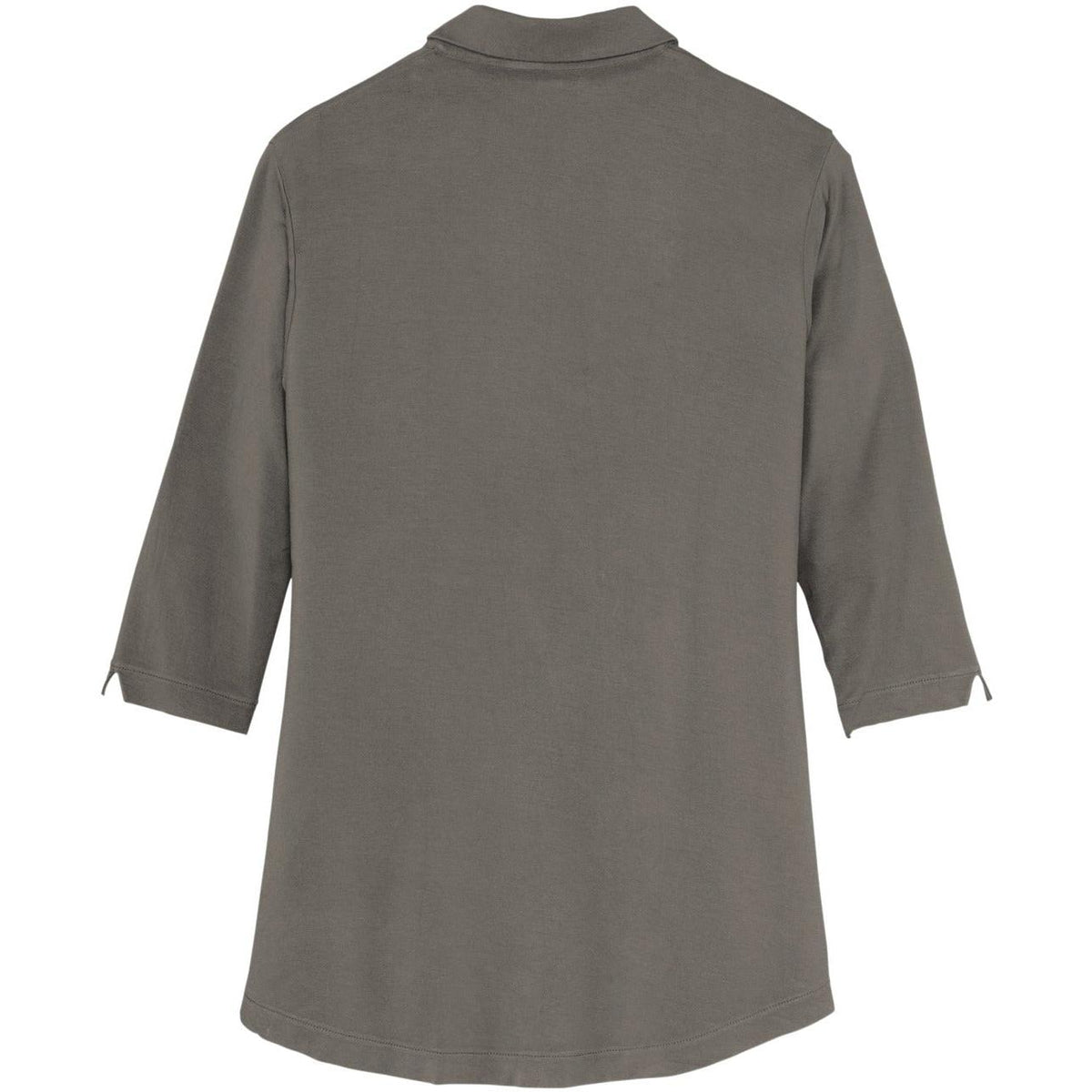 no-logo Port Authority Ladies Luxe Knit Tunic-Regular-Port Authority-Thread Logic