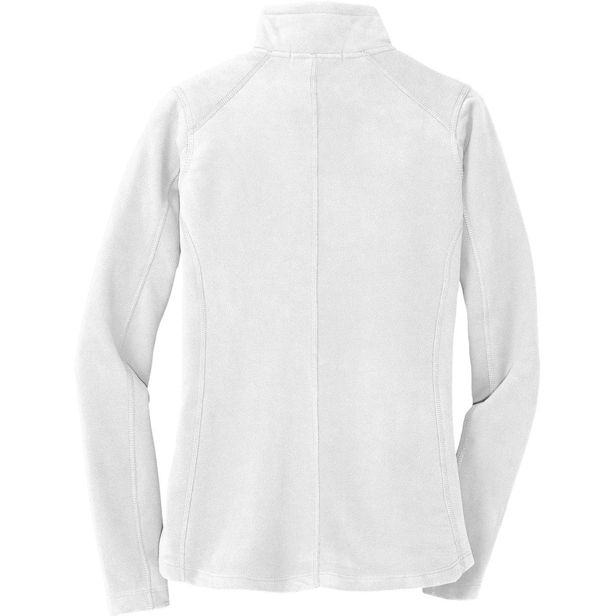 no-logo Port Authority Women's Microfleece Jacket-Regular-Port Authority-Thread Logic