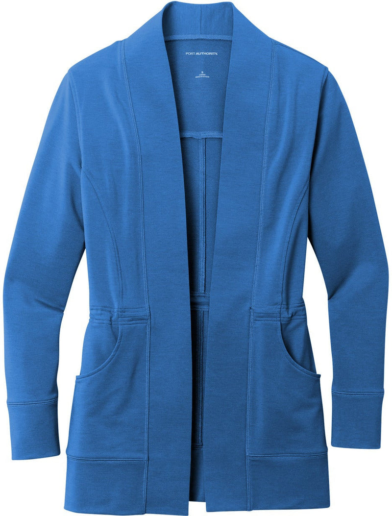 Port Authority Ladies Microterry Cardigan, Product