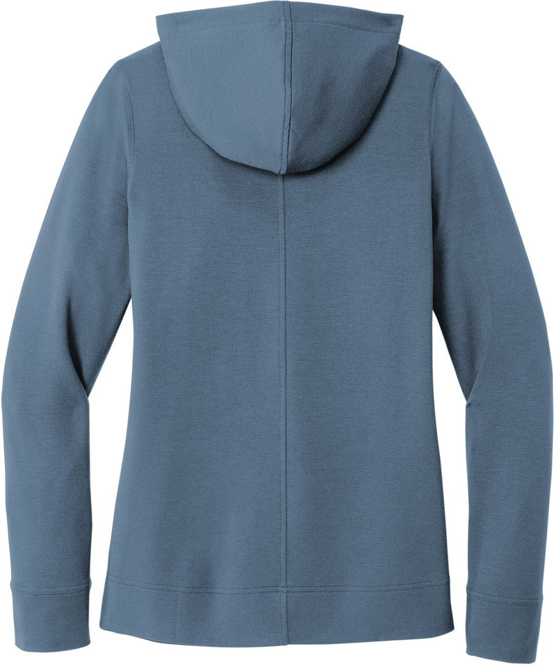 no-logo Port Authority Ladies Microterry Pullover Hoodie-Regular-Port Authority-Thread Logic