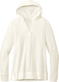 Port Authority Ladies Microterry Pullover Hoodie