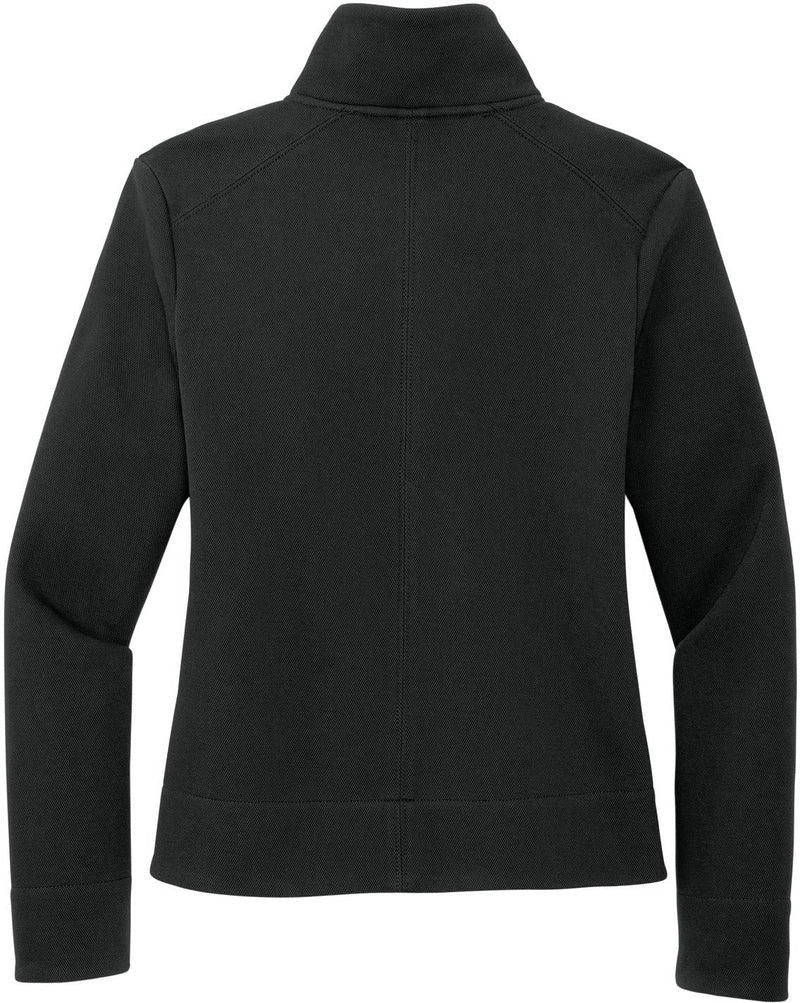 no-logo Port Authority Ladies Network Fleece Jacket-Regular-Port Authority-Thread Logic