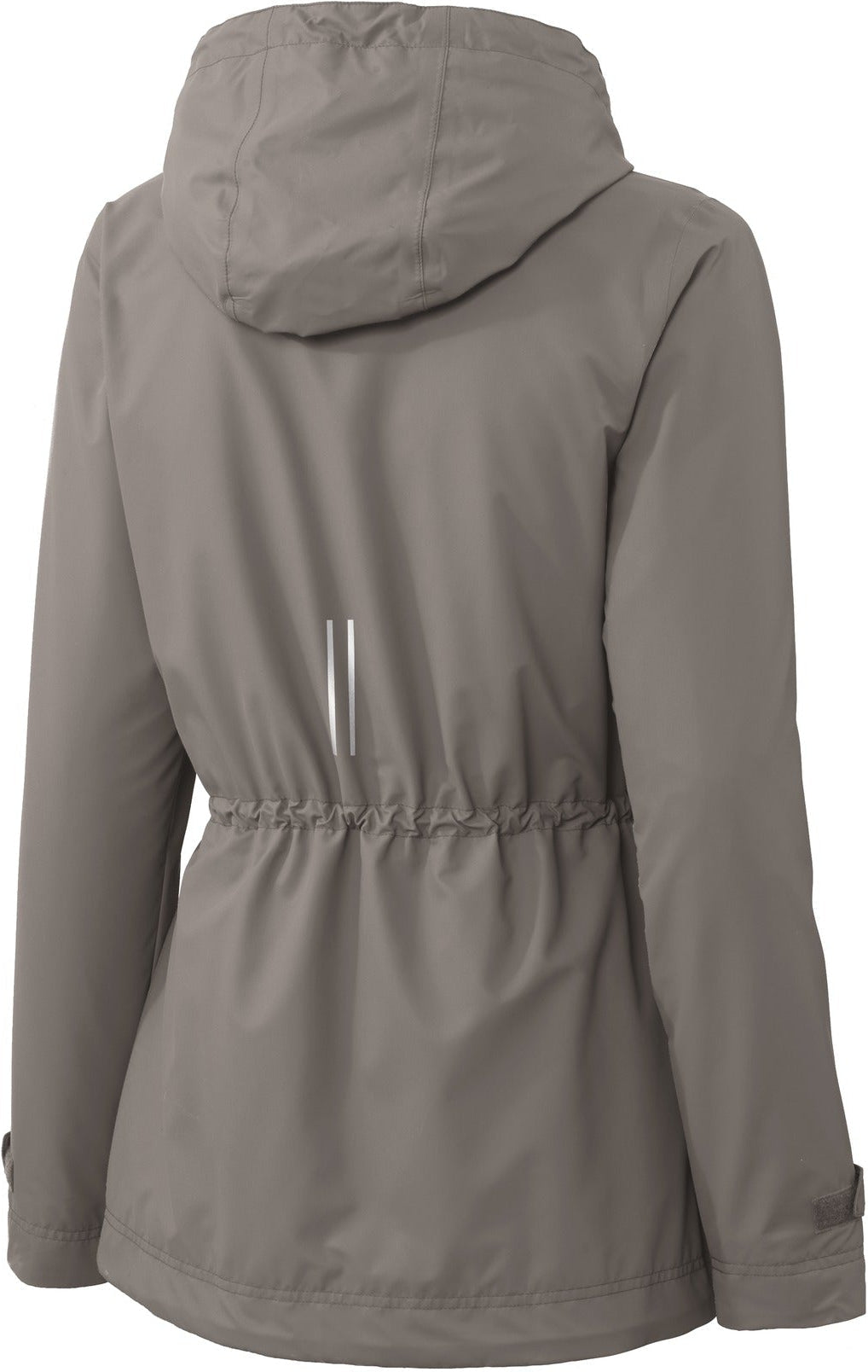 no-logo Port Authority Ladies Northwest Slicker-Regular-Port Authority-Thread Logic