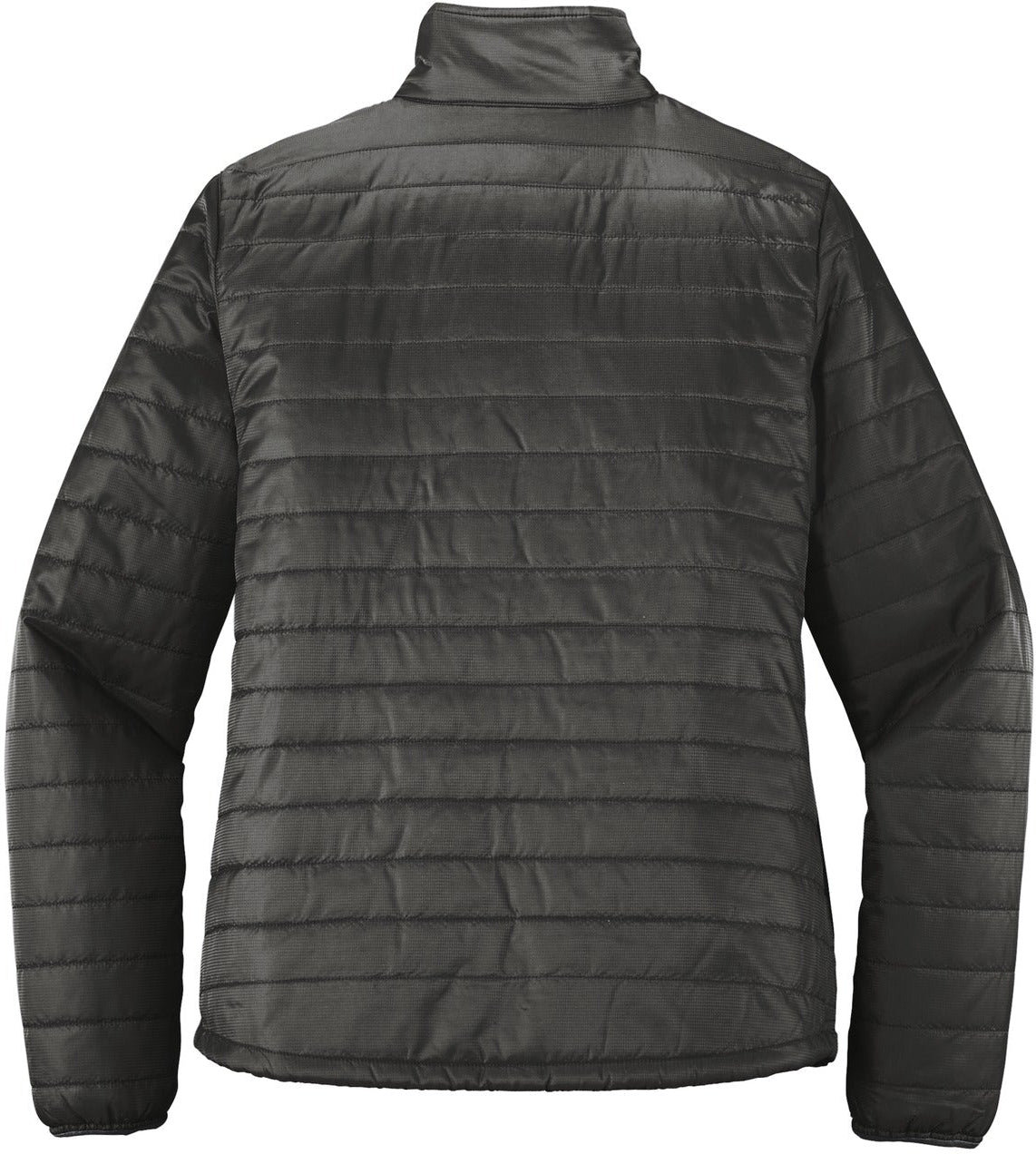no-logo Port Authority Ladies Packable Puffy Jacket-Regular-Port Authority-Thread Logic