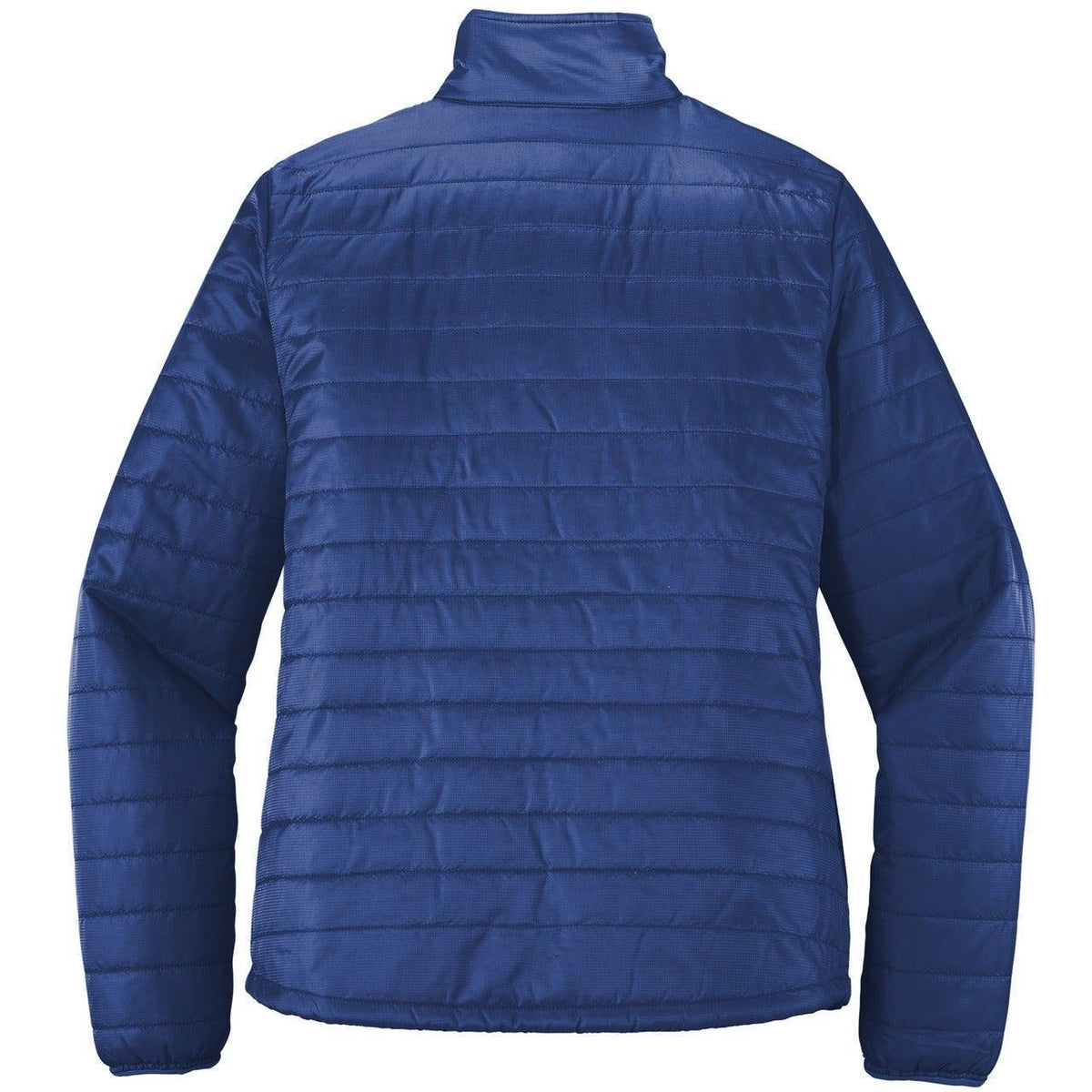 no-logo Port Authority Women's Packable Puffy Jacket-Regular-Port Authority-Thread Logic