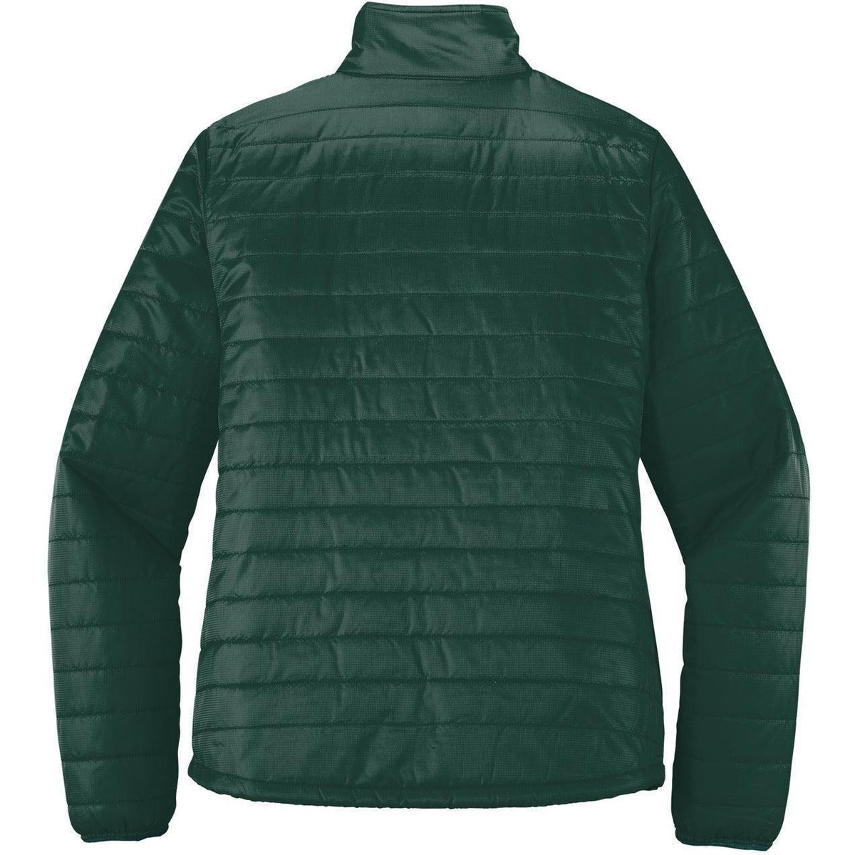 no-logo Port Authority Women's Packable Puffy Jacket-Regular-Port Authority-Thread Logic