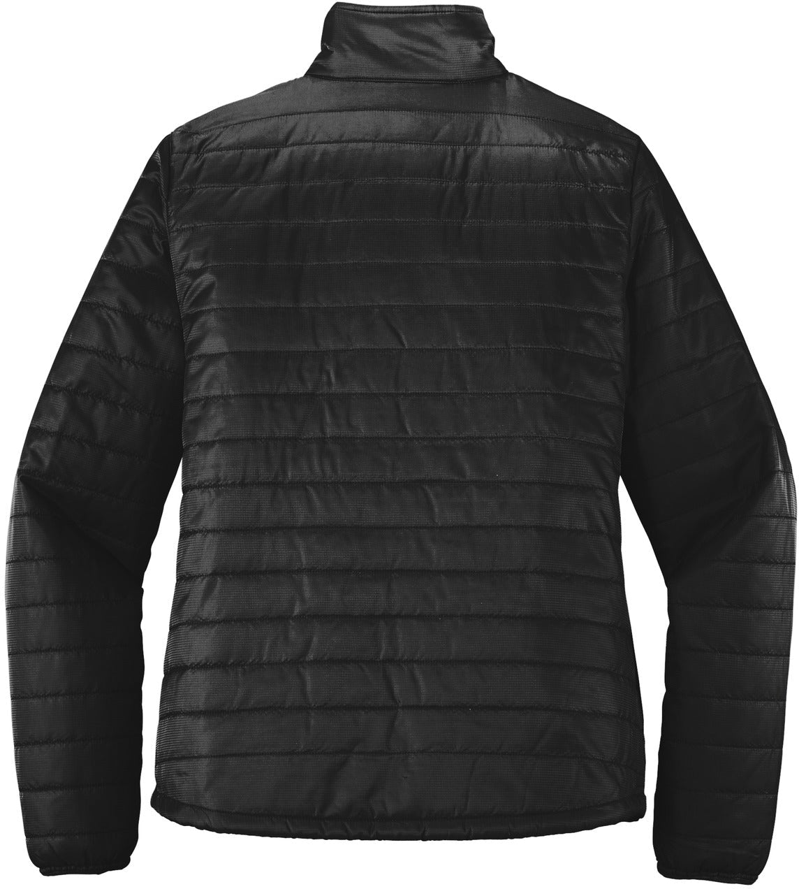 no-logo Port Authority Ladies Packable Puffy Jacket-Regular-Port Authority-Thread Logic