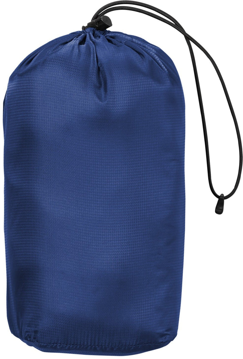 no-logo Port Authority Ladies Packable Puffy Jacket-Regular-Port Authority-Cobalt Blue-S-Thread Logic