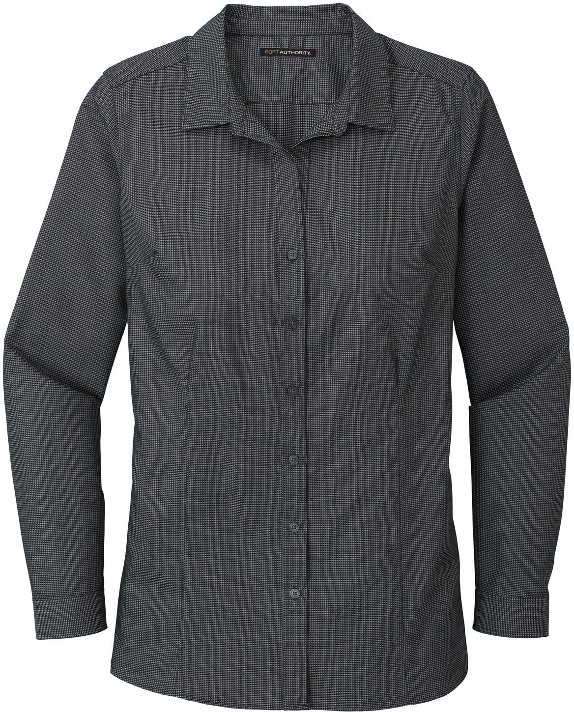 Port Authority LW645 Shirt with Custom Embroidery