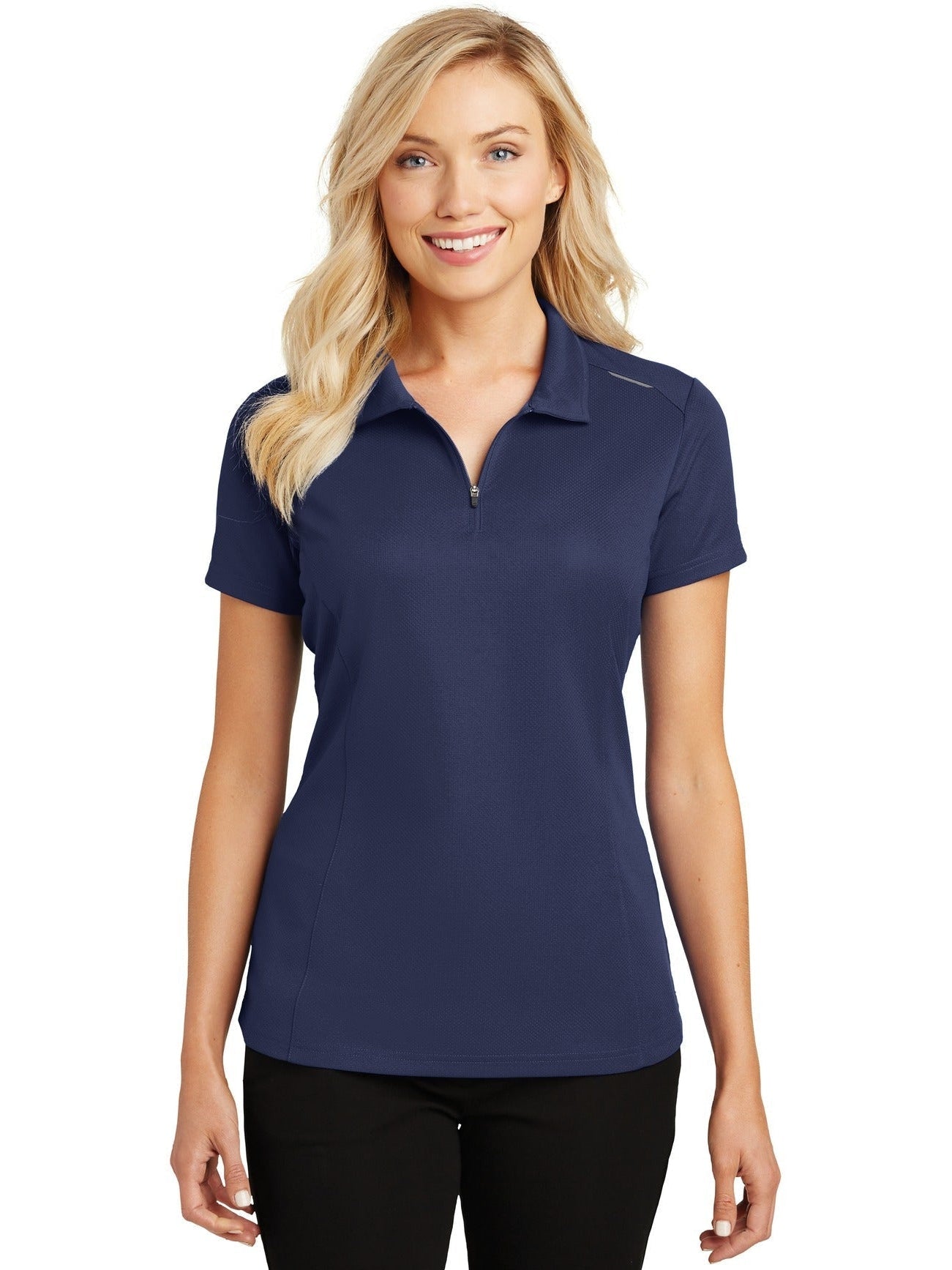 Port Authority L580 Polo Shirt With Custom Embroidery