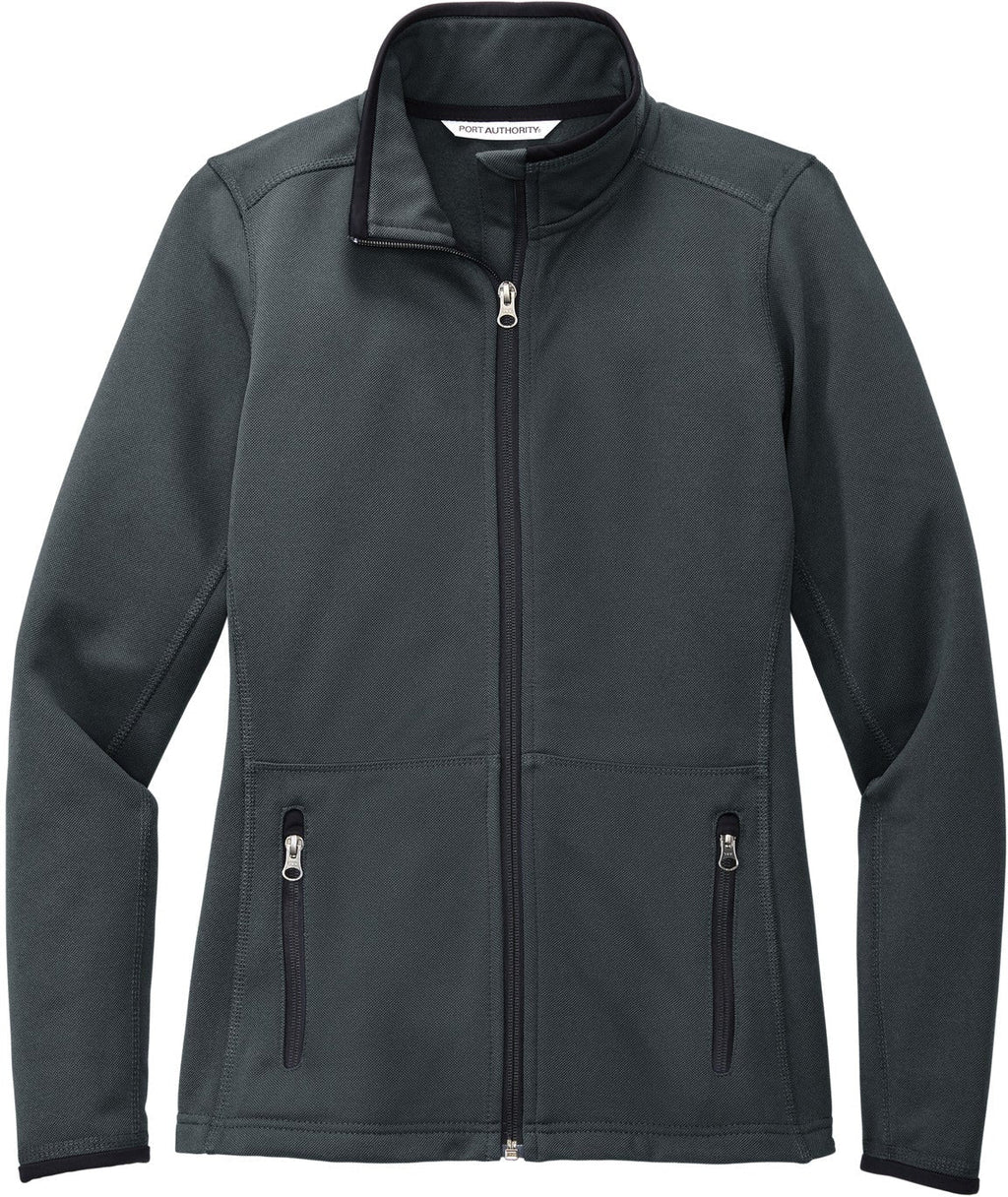 Jacket, F222 Pique Fleece - EMBROIDERY