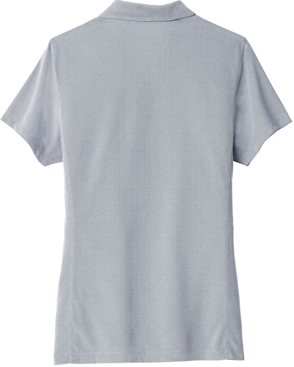 no-logo Port Authority Ladies Poly Oxford Pique Polo-Active-Port Authority-Thread Logic