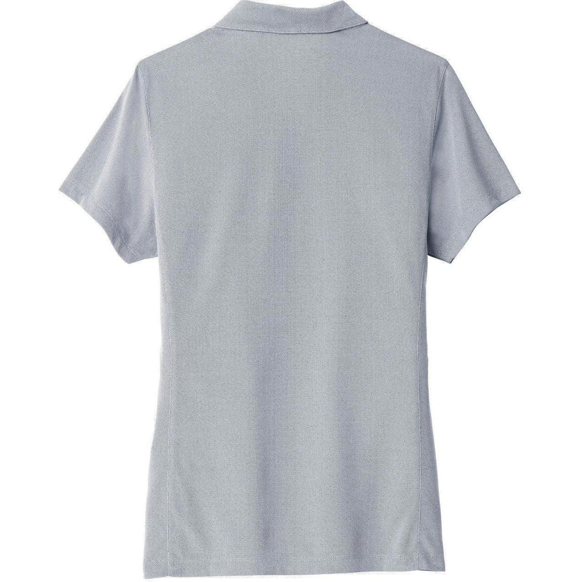 no-logo Port Authority Women's Poly Oxford Pique Polo-Active-Port Authority-Thread Logic
