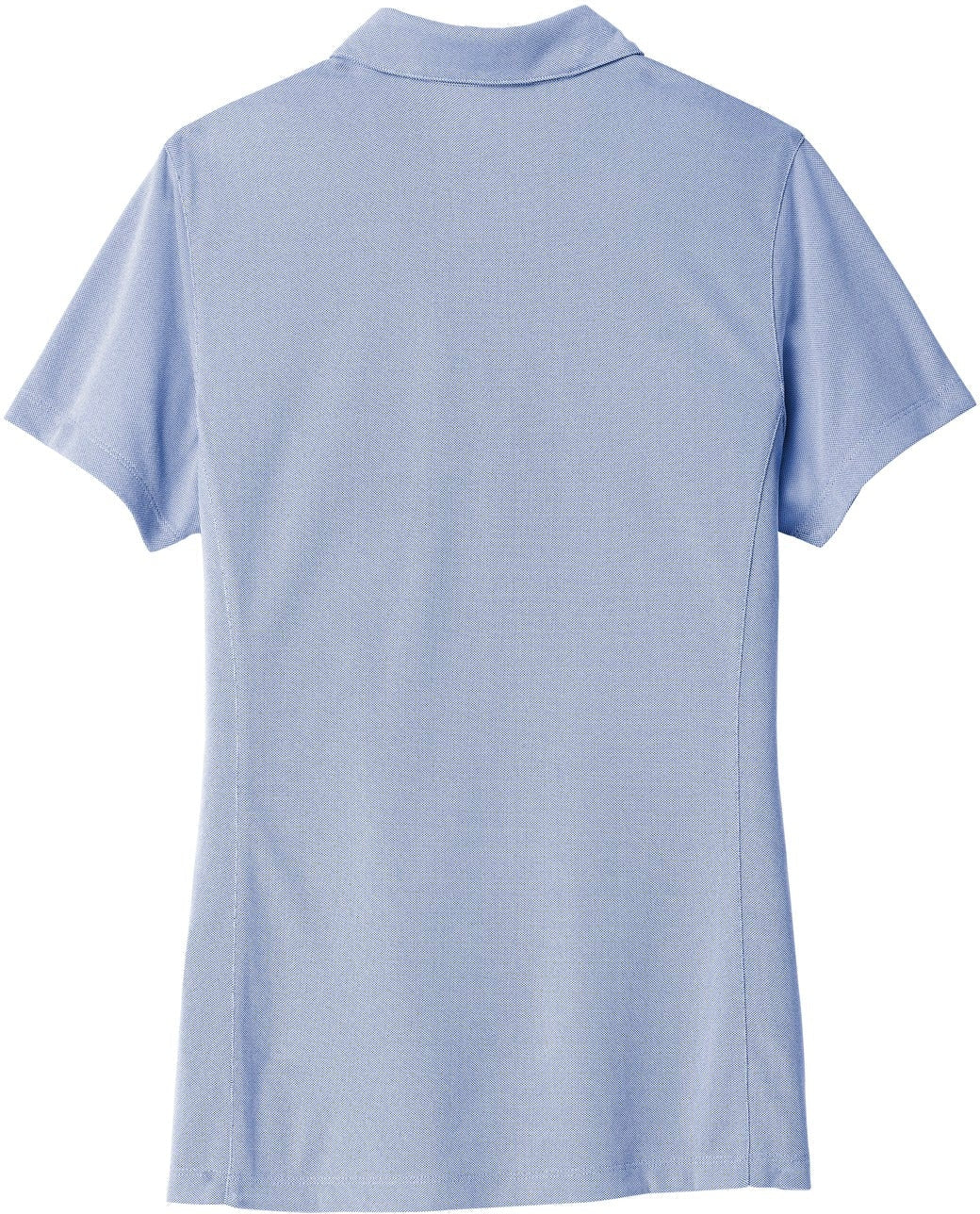 no-logo Port Authority Ladies Poly Oxford Pique Polo-Active-Port Authority-Thread Logic