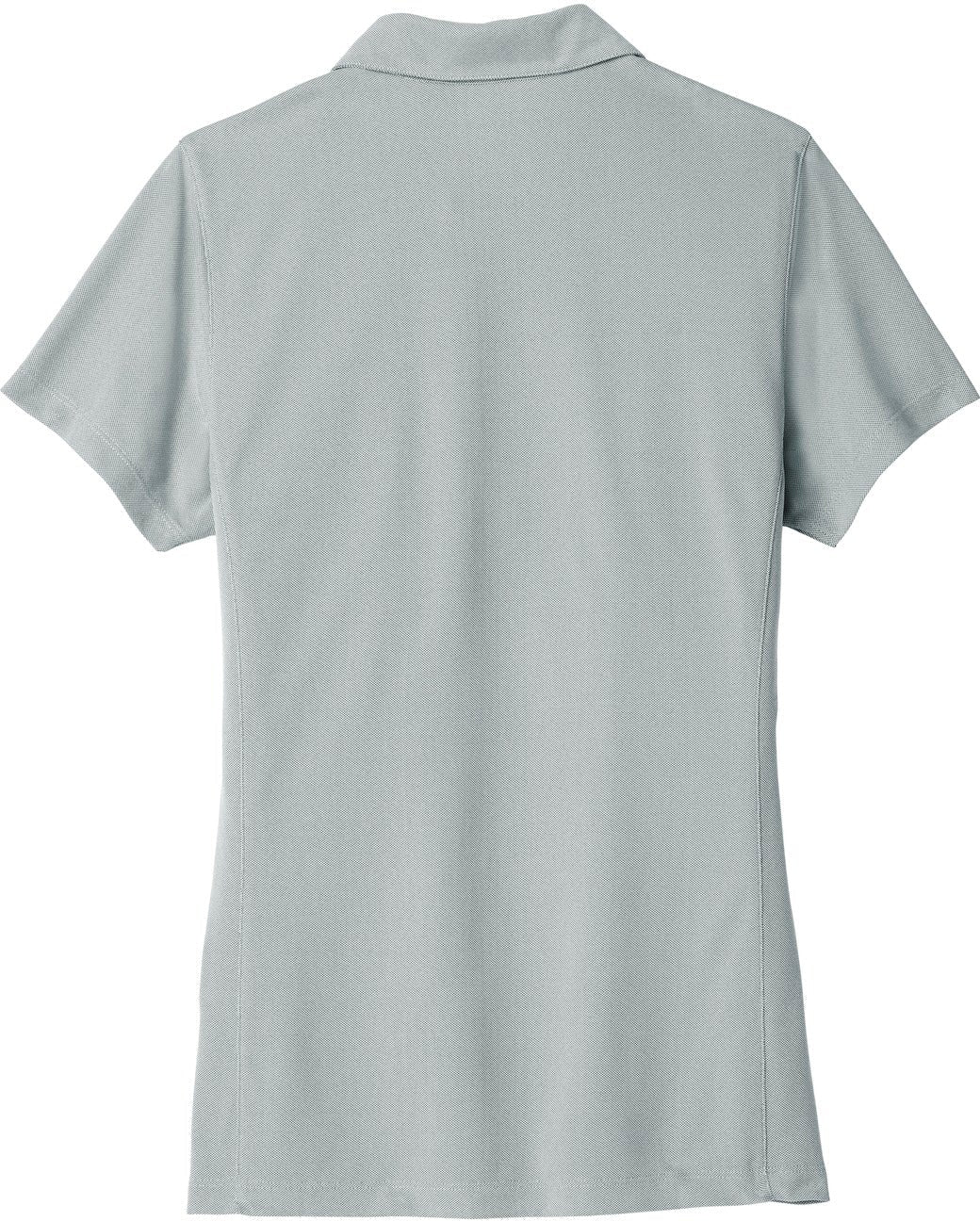 no-logo Port Authority Ladies Poly Oxford Pique Polo-Active-Port Authority-Thread Logic