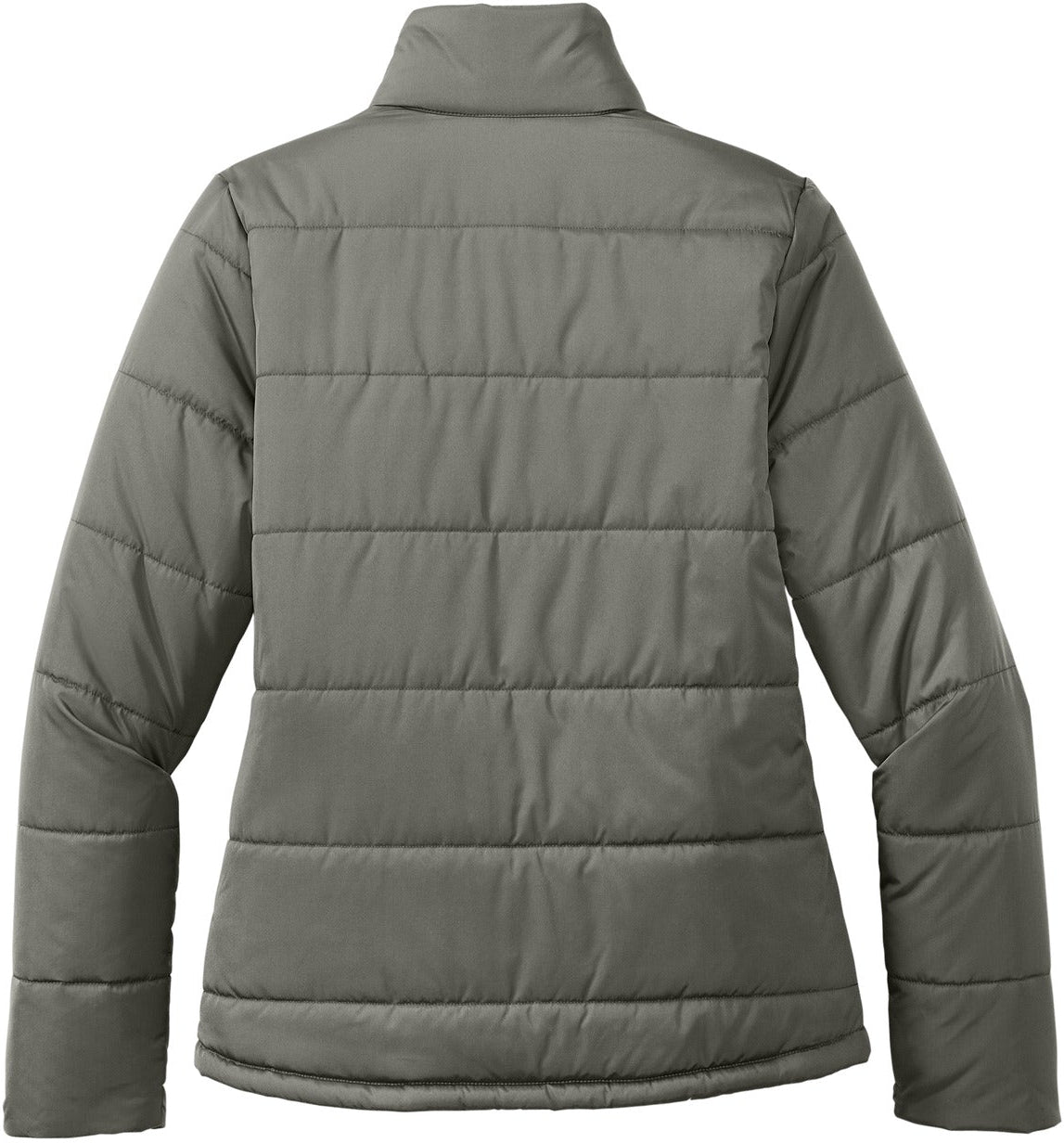 no-logo Port Authority Ladies Puffer Jacket-Regular-Port Authority-Thread Logic