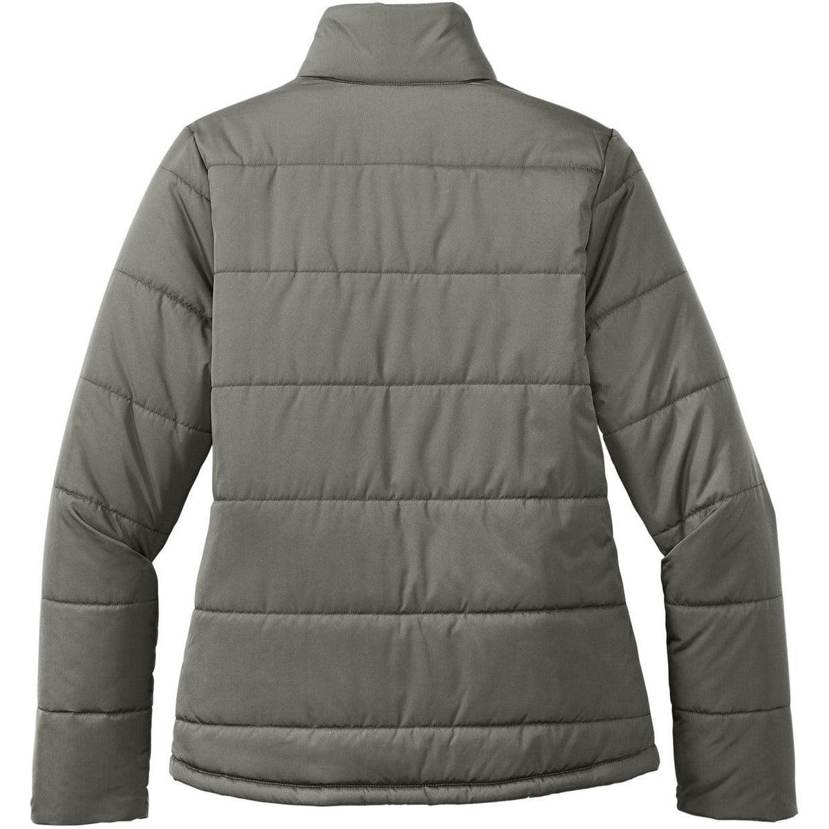no-logo Port Authority Ladies Puffer Jacket-Regular-Port Authority-Thread Logic