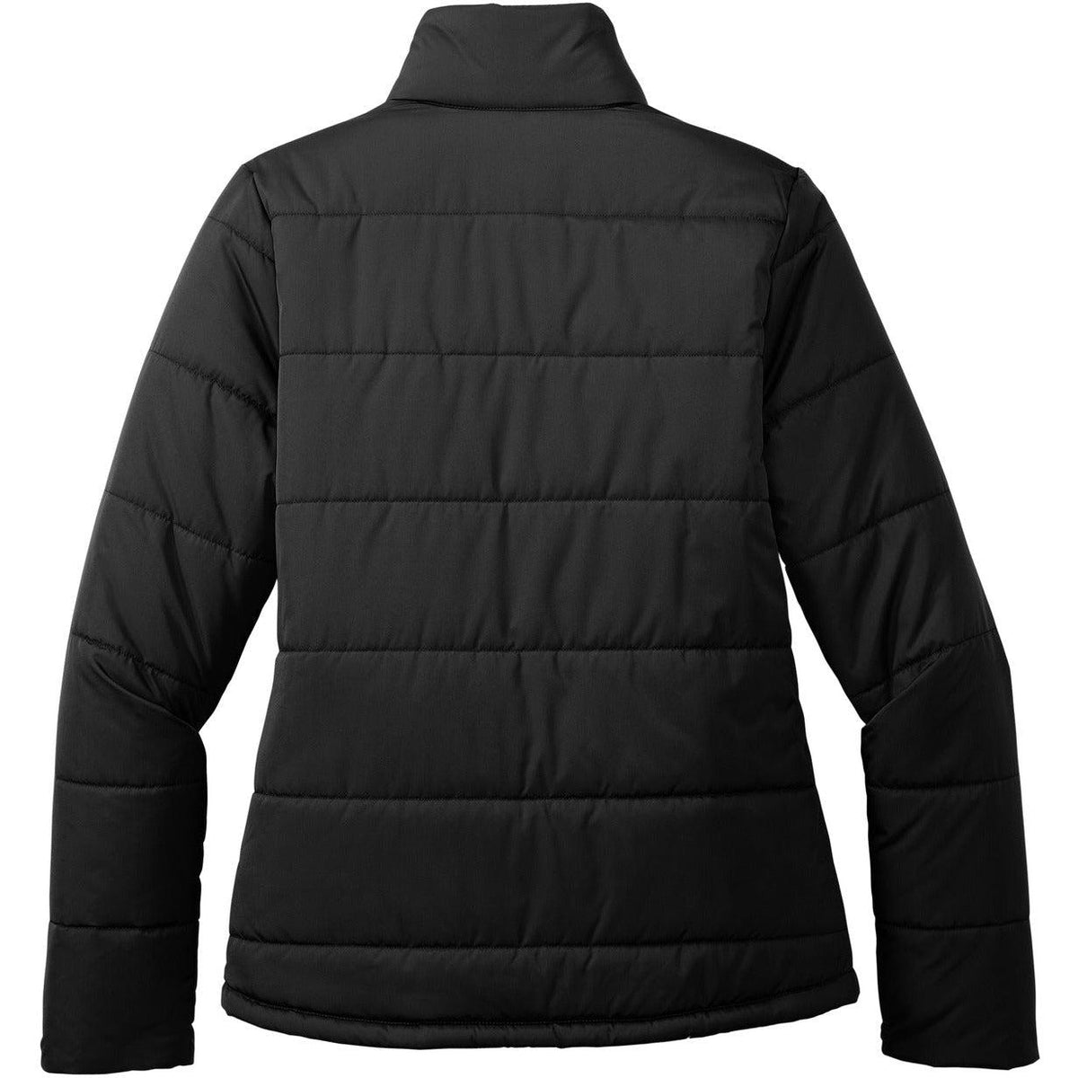 no-logo Port Authority Ladies Puffer Jacket-Regular-Port Authority-Thread Logic