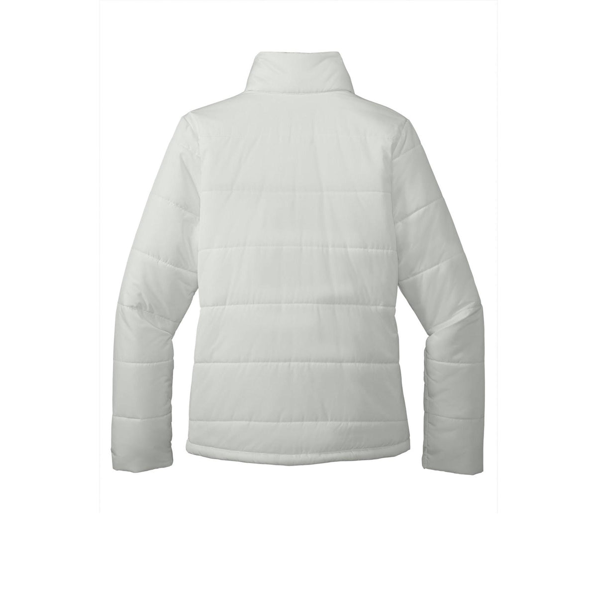 no-logo Port Authority Ladies Puffer Jacket-Regular-Port Authority-Thread Logic