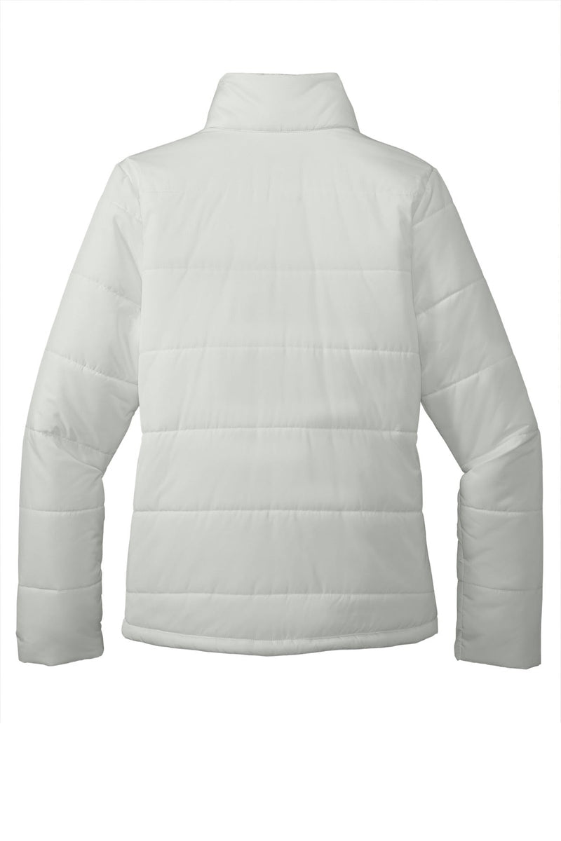 no-logo Port Authority Ladies Puffer Jacket-Regular-Port Authority-Thread Logic