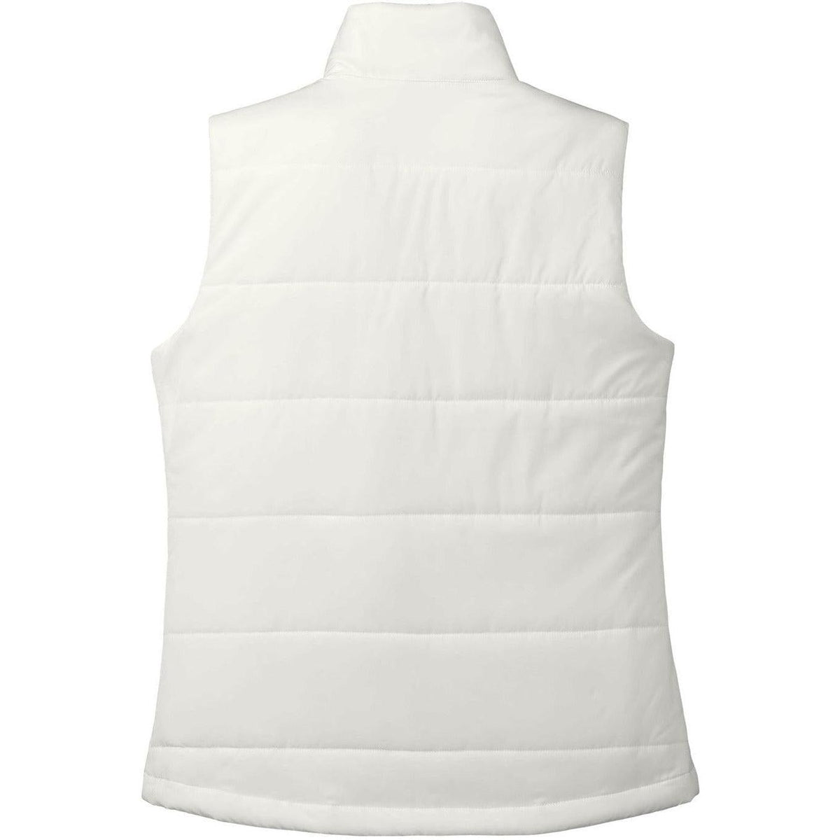 no-logo Port Authority Ladies Puffer Vest-Regular-Port Authority-Thread Logic