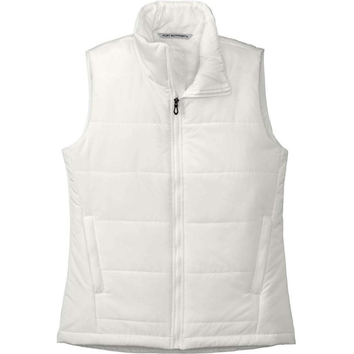 no-logo Port Authority Ladies Puffer Vest