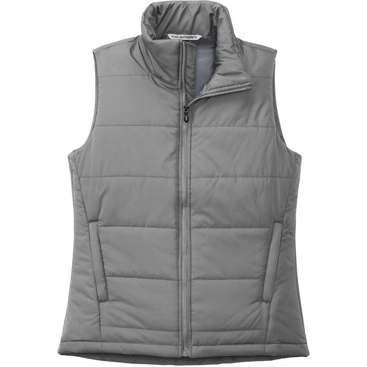 no-logo Port Authority Ladies Puffer Vest